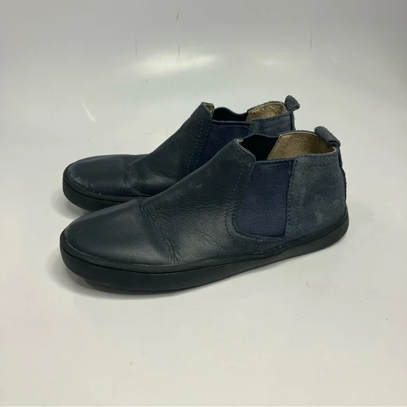 Oldsoles navy blue chukka boots‎ size 31