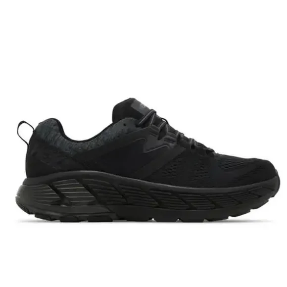 Hoka One One Gaviota 2 stability running shoes Black/Dark Shadow active Gorpcore