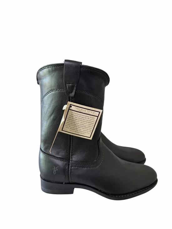 Frye NEW Youth Vintage Small Frye Pull On Boots Size 1.5
