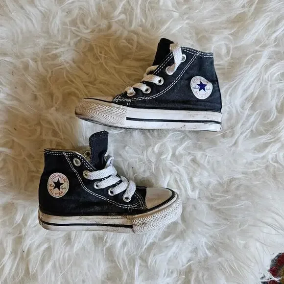 Kids High Top Converse