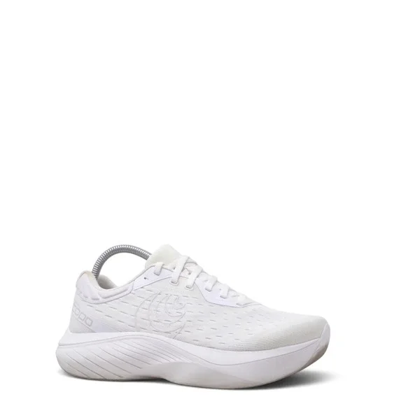 Topo Athletic Women Running Shoes White Atmos Road Cushioning 9