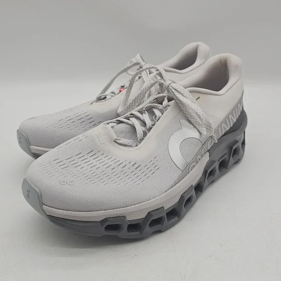 ON Running Women's Cloud Monster 2 Frost Rock Med Width Multiple Sizes 11 EUC