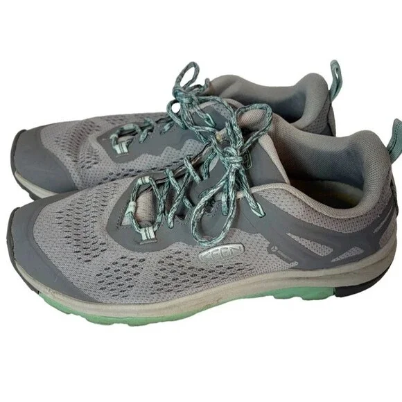 Keen Terradora II Vent Hiking Shoes Low Green Women’s US Size 9