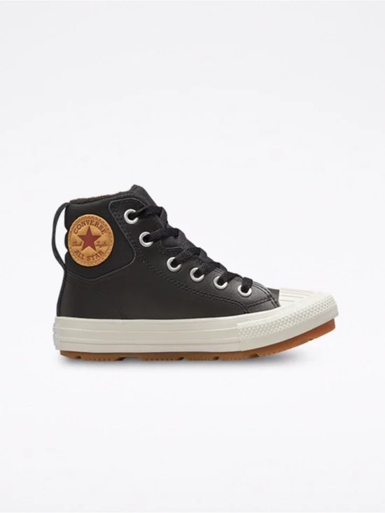 NWT Converse 11c Leather Chuck Taylor All Star Berkshire Boot Color