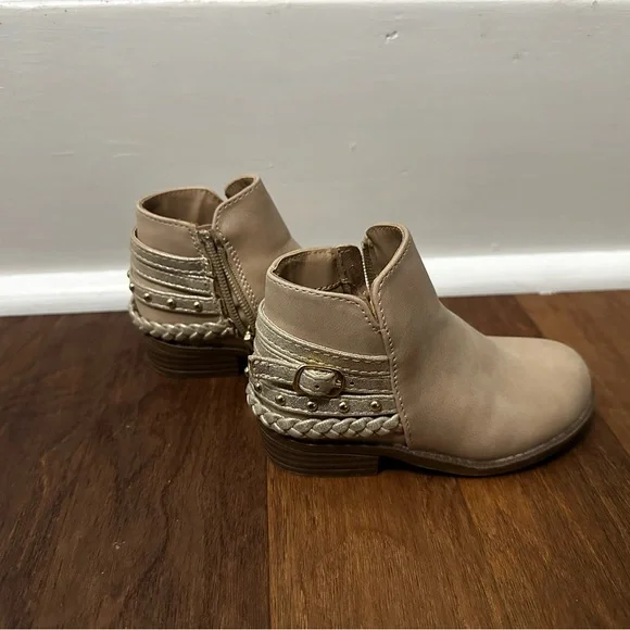 Mia Toddler boots