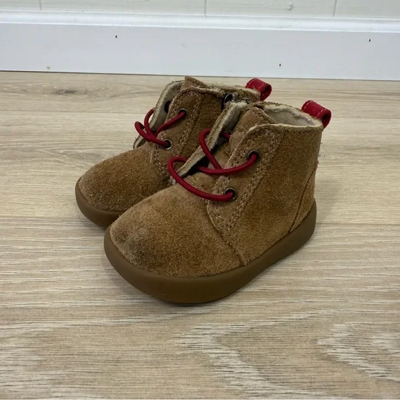 Ugg Tan Kristjan Chukka Boot