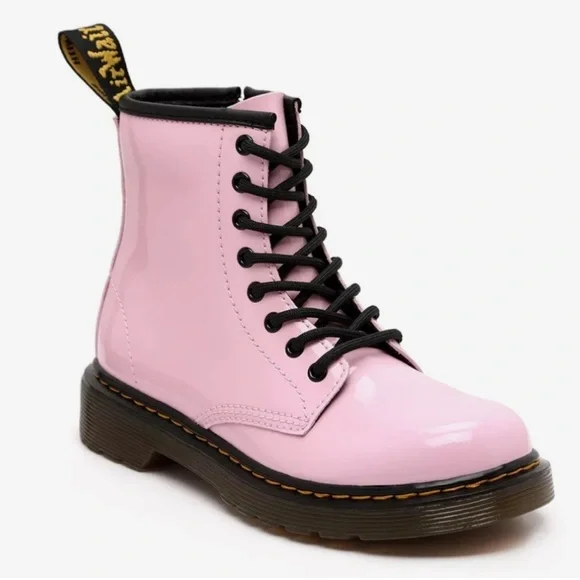 EUC Dr. Martens 1460 Boot - Kids Size 9