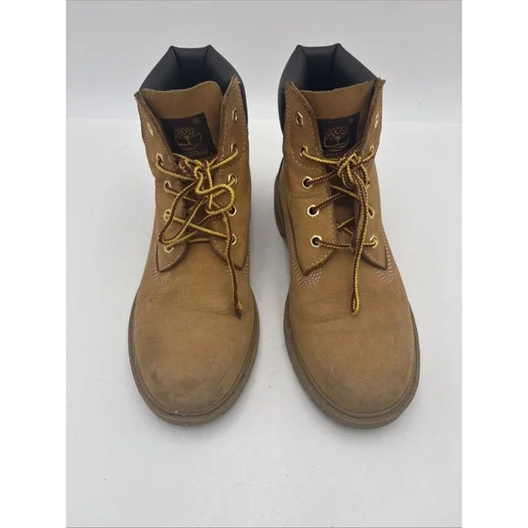 Timberland 6 Premium Waterproof Boots SZ 5.5