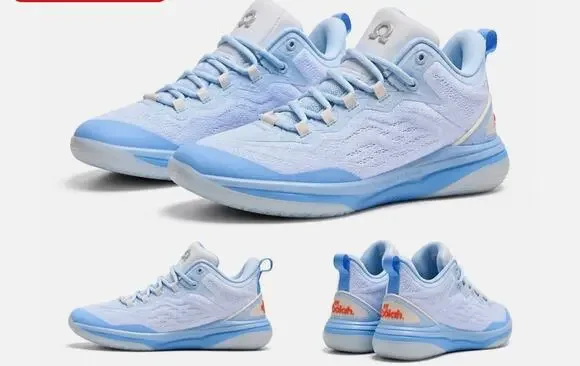 Moolah Kicks Women's Basketball Shoes size 6