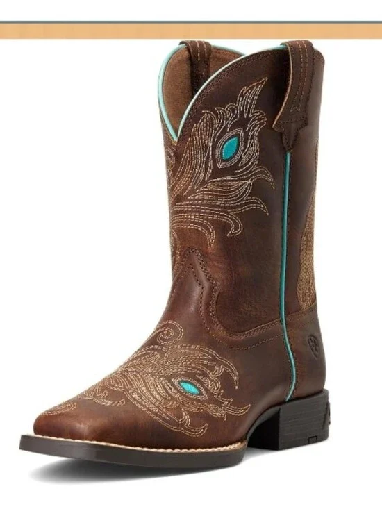 ARIAT Bright Eyes II Western Boot