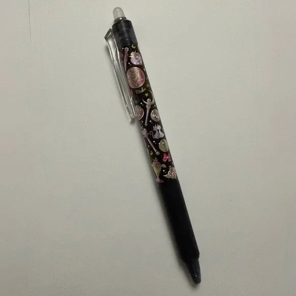 Sailor Moon Pilot‎ Frixion black pen 20th Anniversary 2016 Luna & Artemis Japan