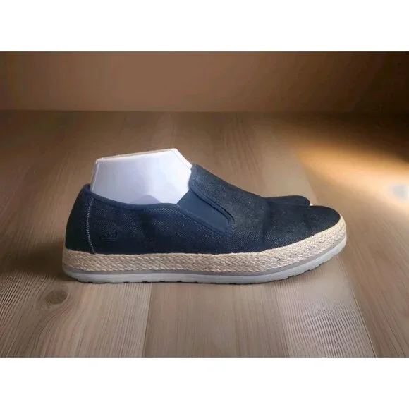 Timberland Eivissa Slip On Shoes Womens Size‎ 9.5 Blue