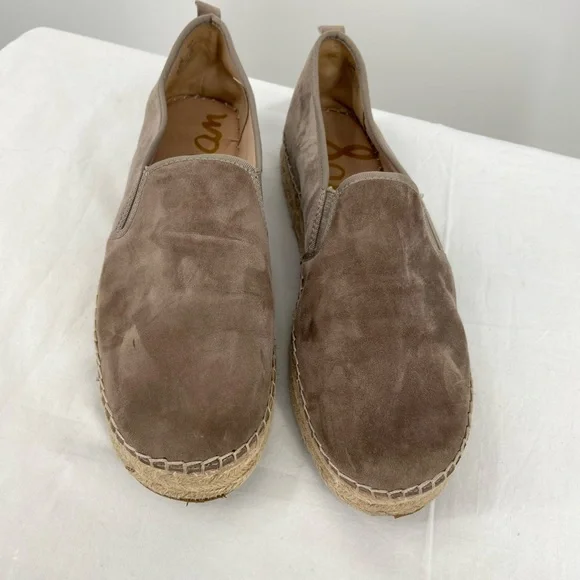 Sam Edelman,‎ women’s espadrilles, size 12