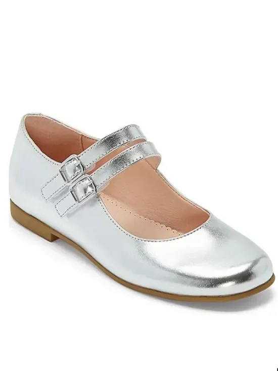 Christie &‎ Jill Dahlia Girls Round Closed Toe Mary Jane Shoes✨