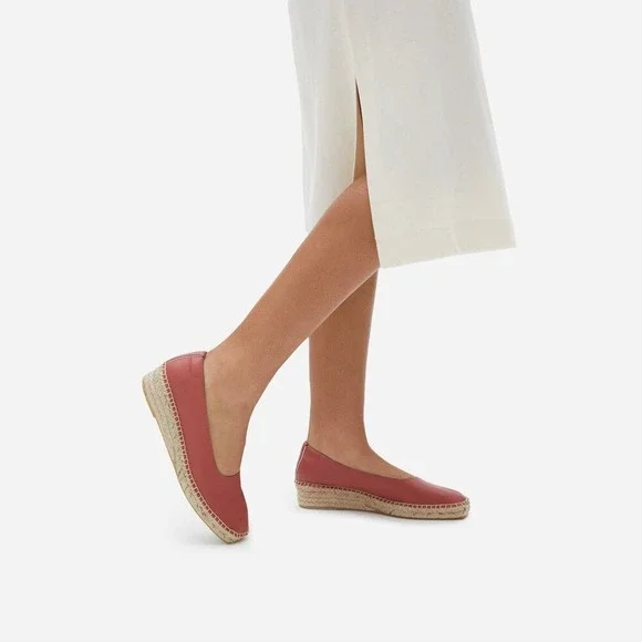 Everlane The‎ Espadrille Shoes