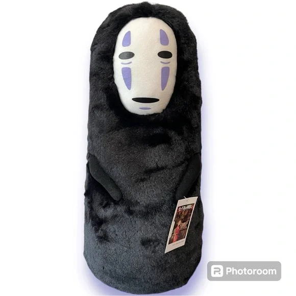 Studio Ghibli Spirited Away No-Face Plush