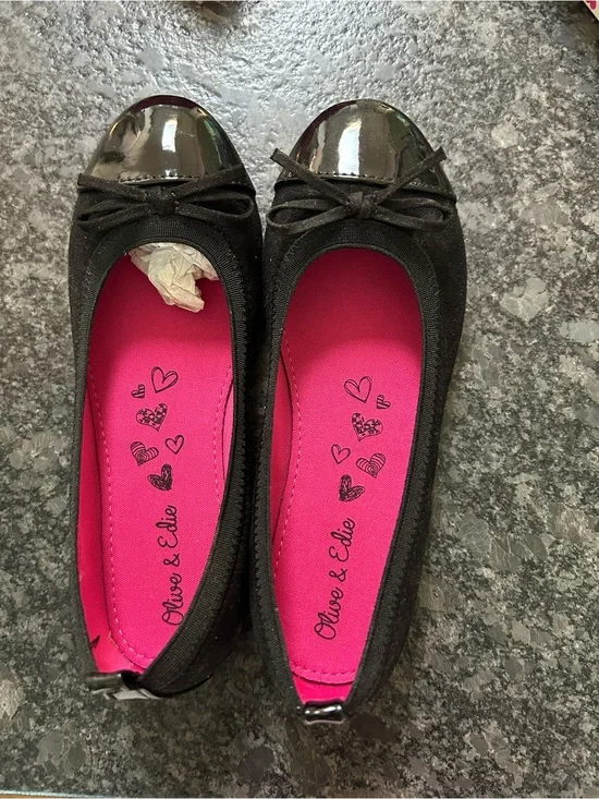 Olive & Edie (DSW) Girls Ballet Flats