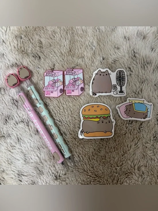 Pusheen bundle