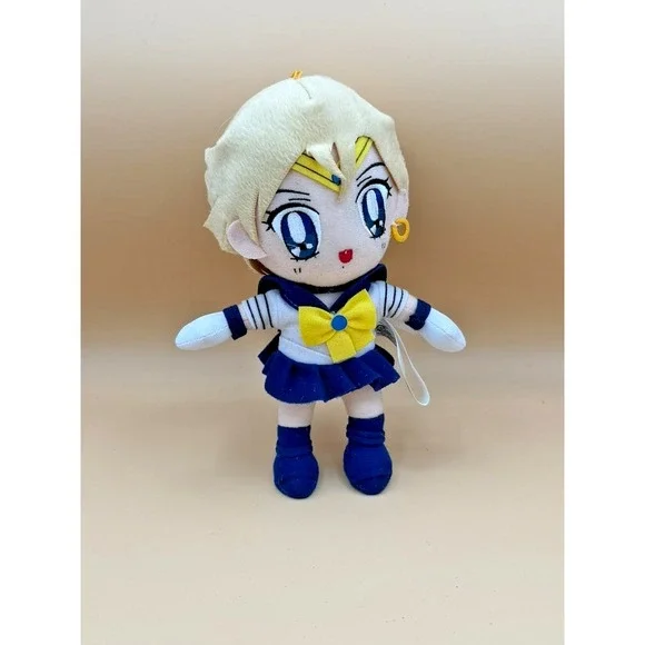 Sailor Moon Sailor Uranus Plush 8