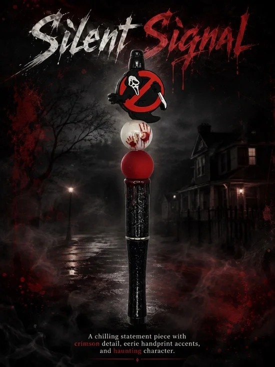 Final Scream Pen