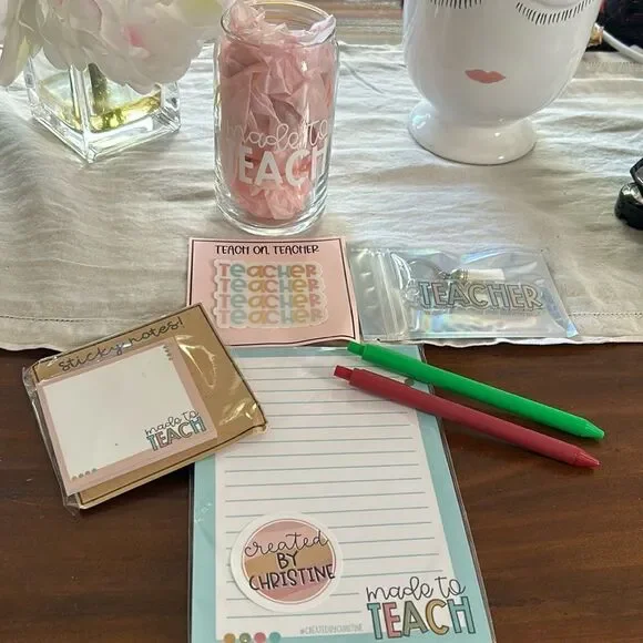 Created by Christine Teacher bundle