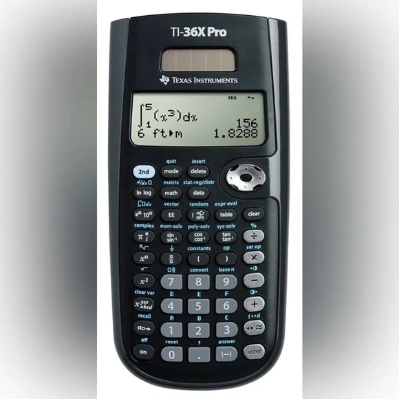 Texas Instruments‎ TI-36X Pro scientific calculator