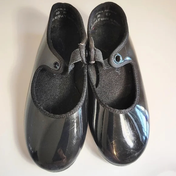 Capezio Kids Teletone Tap Shoes
