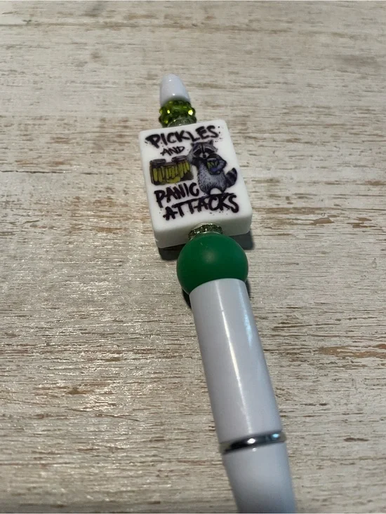 Pickles And Panic Attacks