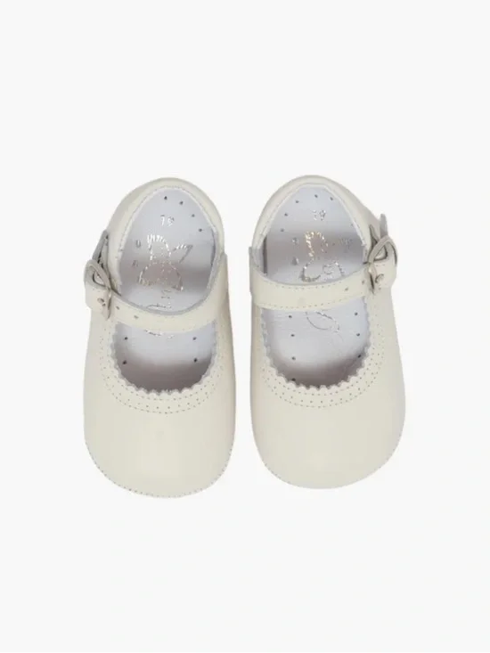 Amaia London Pram Shoes