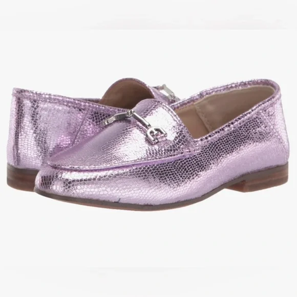 Sam Edelman Girl's Loraine Kids Loafer NWOT size 3