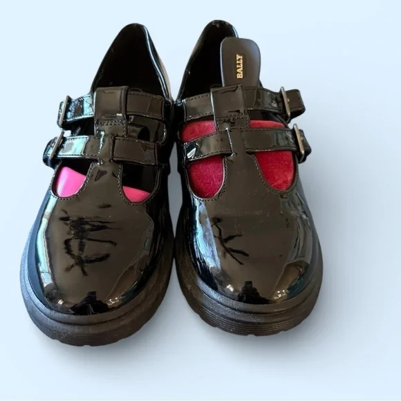 Art Class Black Kids Shoes