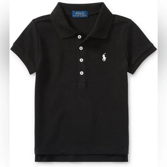 Girls Like New Ralph Lauren Polo Shirt