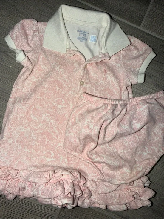 Ralph Lauren girls dress
