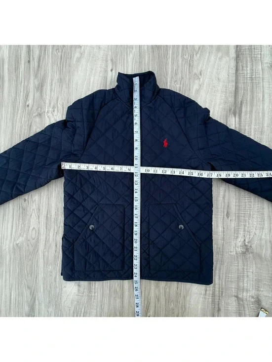 Polo Ralph Lauren quilted jacket - Youth