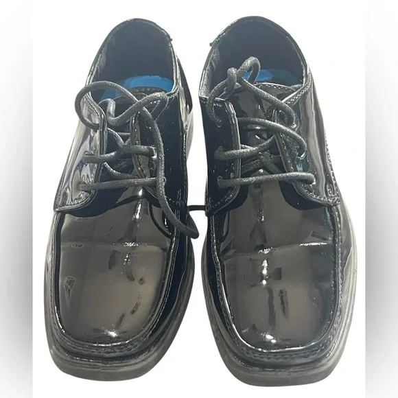 Josmo Little Boys Patent Leather Shoes Size 9