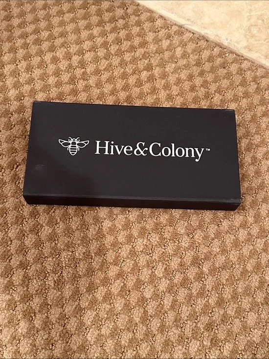 Hive & Colony watch straps