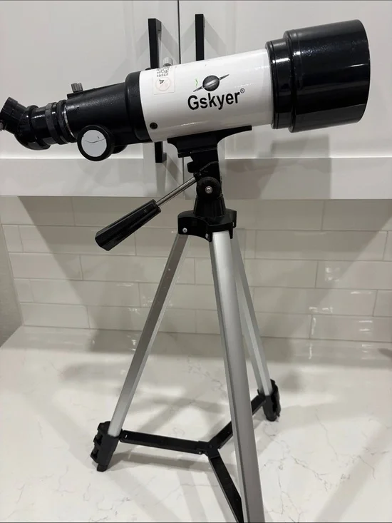 Gskyer telescope with accessories