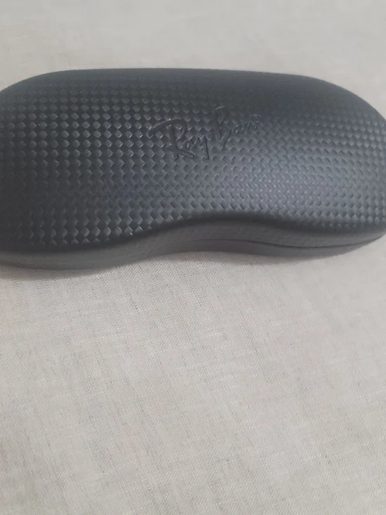 Ray-Ban Black Protective Glasses Case