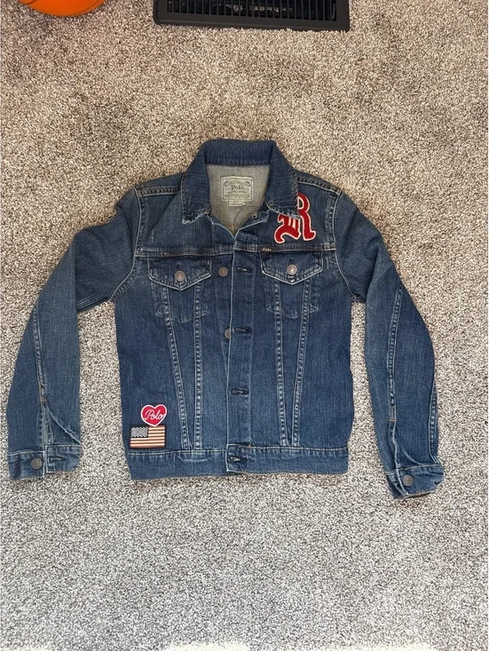 Polo Ralph Lauren Denim Jacket
