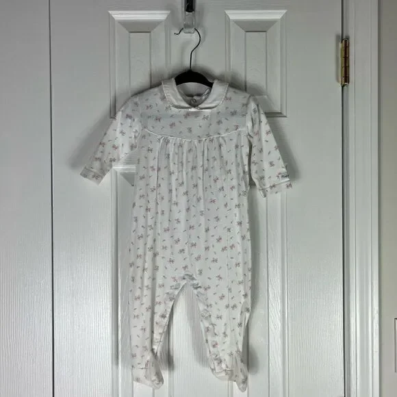 Ralph Lauren Girls Sleeper Size 6-9m