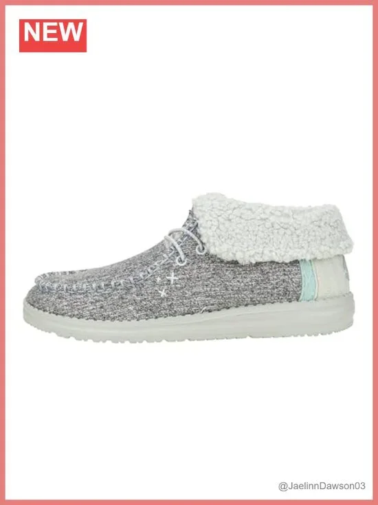Women's Wendy Fold Loafers with Memory Foam