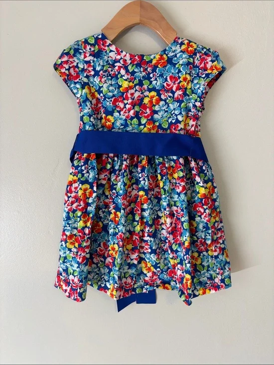 Ralph Lauren Dress with Bloomers 24M