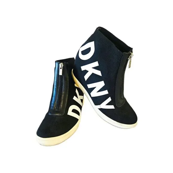 DKNY Women's Tennis Shoes Size 9