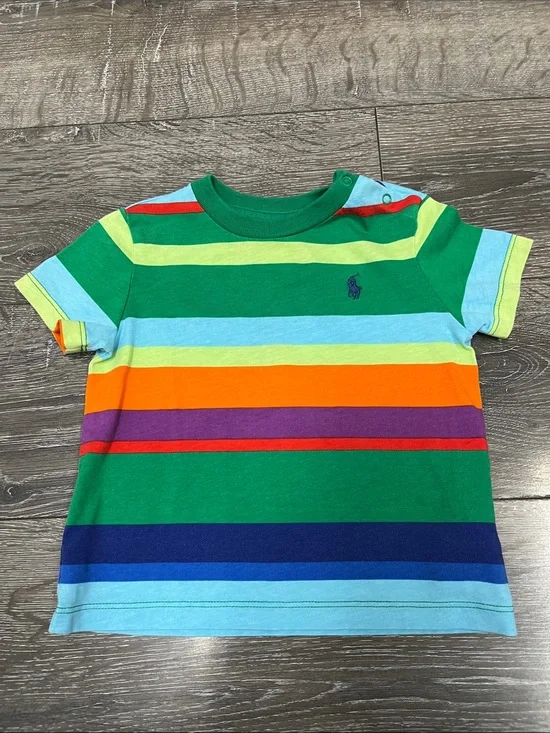 Baby Ralph Lauren t shirt size 9 months