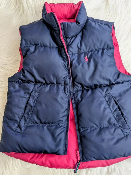 Kids Puffer Vest