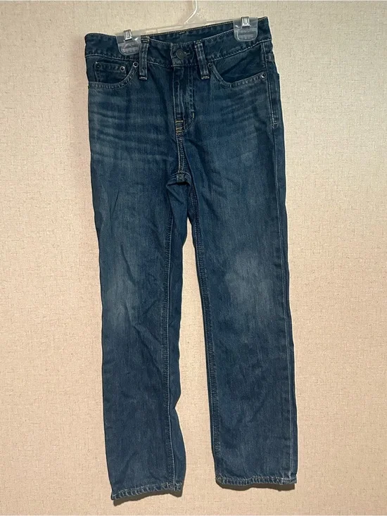Polo Ralph Lauren Size 8 Classic Straight Leg Jeans
