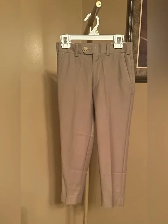 Ralph Lauren Kids Tan Casual Chinos