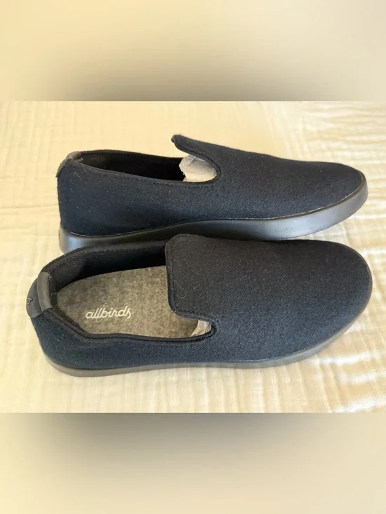 NWOB Allbirds Women's Wool Lounger Size 8