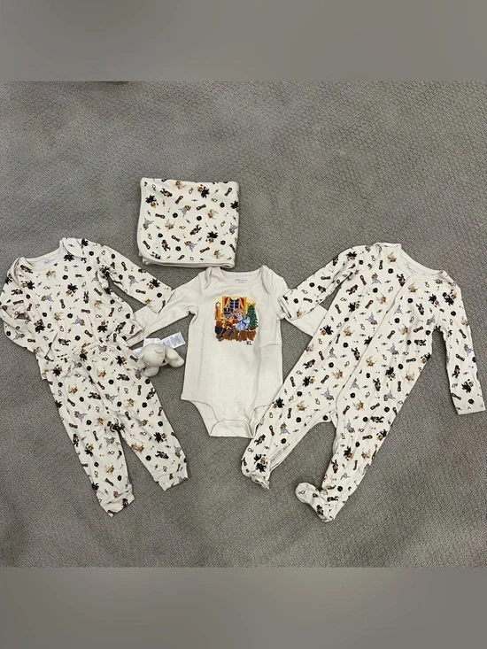 NIB Ralph Lauren Gift Box