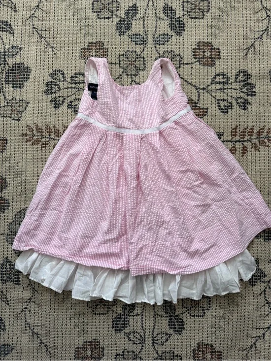 Ralph Lauren Toddler Girl Dress